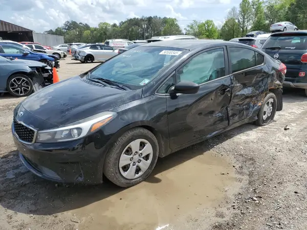 3KPFK4A70HE064209 2017 KIA FORTE - Image 1
