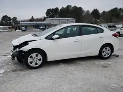 3KPFK4A70HE064615 2017 KIA FORTE