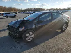3KPFK4A70HE070074 2017 KIA FORTE