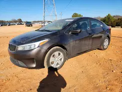 3KPFK4A70HE073914 2017 KIA FORTE