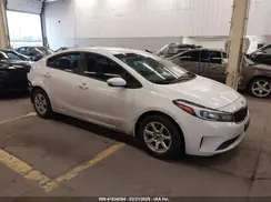 3KPFK4A70HE076442 2017 KIA FORTE