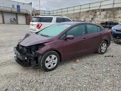 3KPFK4A70HE079888 2017 KIA FORTE