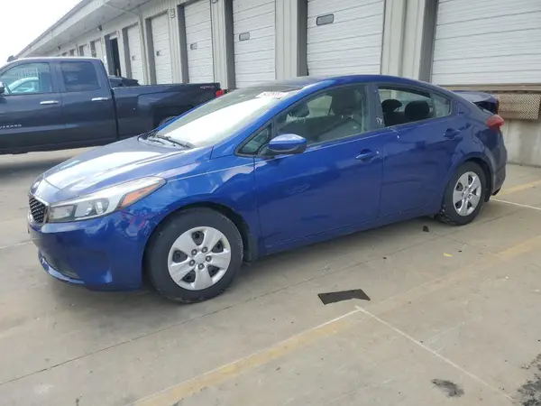 3KPFK4A70HE086128 2017 KIA FORTE - Image 1