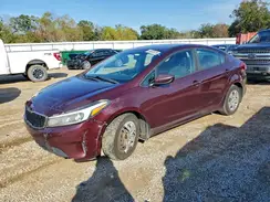 3KPFK4A70HE087313 2017 KIA FORTE