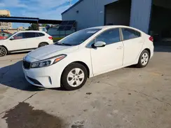 3KPFK4A70HE088011 2017 KIA FORTE