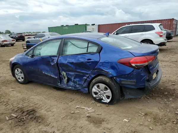 3KPFK4A70HE090793 2017 KIA FORTE - Image 2