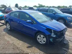 3KPFK4A70HE093080 2017 KIA FORTE