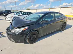 3KPFK4A70HE099428 2017 KIA FORTE
