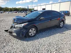 3KPFK4A70HE101128 2017 KIA FORTE