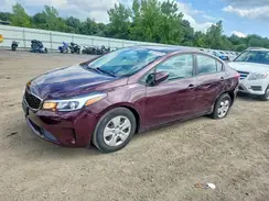 3KPFK4A70HE101405 2017 KIA FORTE