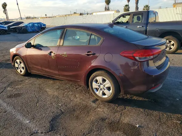 3KPFK4A70HE103414 2017 KIA FORTE - Image 2