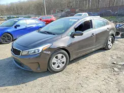 3KPFK4A70HE107057 2017 KIA FORTE
