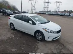 3KPFK4A70HE107124 2017 KIA FORTE