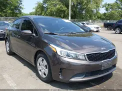 3KPFK4A70HE110296 2017 KIA FORTE