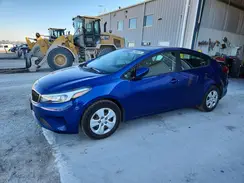 3KPFK4A70HE111450 2017 KIA FORTE