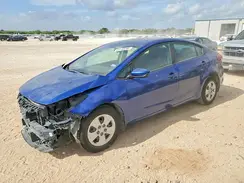 3KPFK4A70HE113988 2017 KIA FORTE