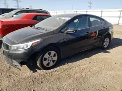 3KPFK4A70HE114977 2017 KIA FORTE