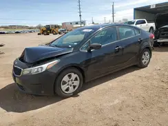 3KPFK4A70HE116356 2017 KIA FORTE