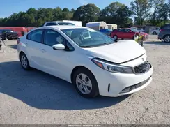 3KPFK4A70HE116440 2017 KIA FORTE