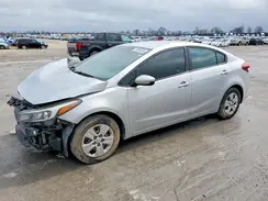 3KPFK4A70HE117023 2017 KIA FORTE