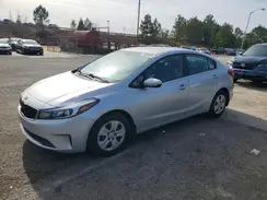 3KPFK4A70HE117703 2017 KIA FORTE
