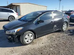 3KPFK4A70HE119113 2017 KIA FORTE