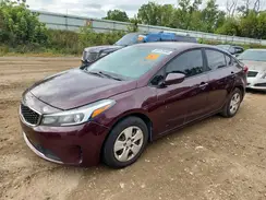 3KPFK4A70HE119452 2017 KIA FORTE