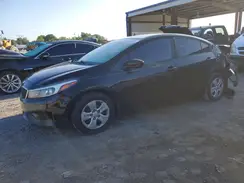 3KPFK4A70HE119855 2017 KIA FORTE