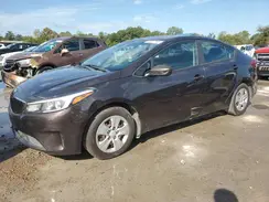 3KPFK4A70HE121587 2017 KIA FORTE