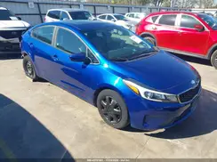 3KPFK4A70HE123954 2017 KIA FORTE
