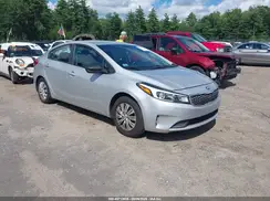 3KPFK4A70HE124070 2017 KIA FORTE