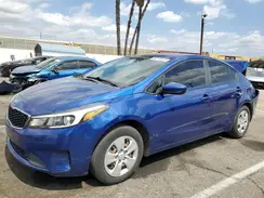 3KPFK4A70HE124294 2017 KIA FORTE