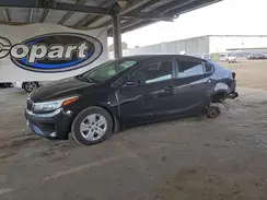 3KPFK4A70HE125395 2017 KIA FORTE