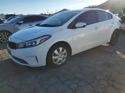 3KPFK4A70HE130967 2017 KIA FORTE