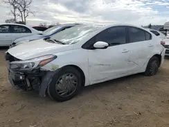 3KPFK4A70HE131732 2017 KIA FORTE
