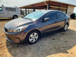 3KPFK4A70HE134078 2017 KIA FORTE