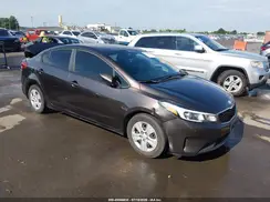 3KPFK4A70HE134842 2017 KIA FORTE