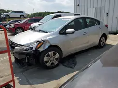 3KPFK4A70HE137370 2017 KIA FORTE