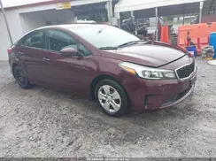 3KPFK4A70HE140270 2017 KIA FORTE