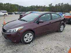 3KPFK4A70HE140818 2017 KIA FORTE