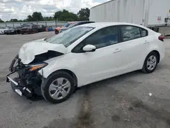 3KPFK4A70HE140933 2017 KIA FORTE
