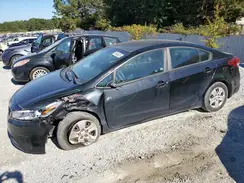 3KPFK4A70HE141631 2017 KIA FORTE