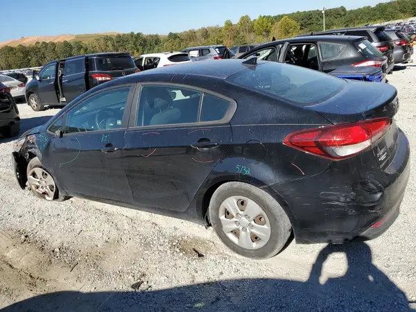 3KPFK4A70HE141631 2017 KIA FORTE - Image 2