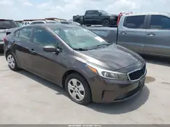 3KPFK4A70HE142522 2017 KIA FORTE