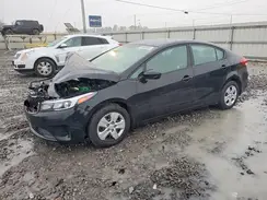 3KPFK4A70HE143783 2017 KIA FORTE