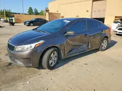 3KPFK4A70HE146747 2017 KIA FORTE
