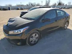 3KPFK4A70HE147204 2017 KIA FORTE