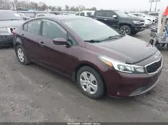3KPFK4A70HE147946 2017 KIA FORTE