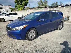 3KPFK4A70HE148692 2017 KIA FORTE
