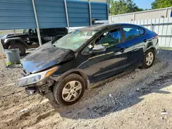 3KPFK4A70HE154234 2017 KIA FORTE